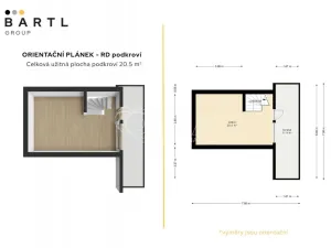 Prodej rodinného domu, Volary, Finské domky, 61 m2