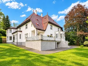 Prodej vily, Nižbor, Nad Sklárnou, 747 m2