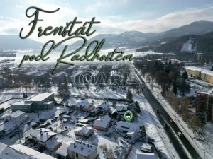 Pronájem rodinného domu, Frenštát pod Radhoštěm, Rožnovská, 208 m2