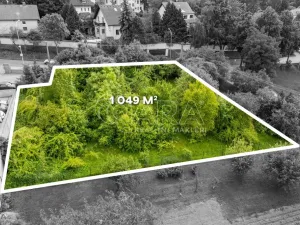 Prodej pozemku pro bydlení, Zdiby, 1049 m2