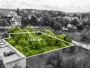 Prodej pozemku pro bydlení, Zdiby, 1049 m2