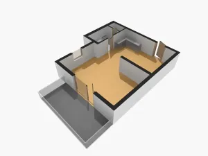 Prodej kanceláře, Holubice, 63 m2