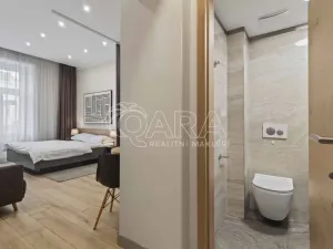 Prodej bytu 2+kk, Praha - Vinohrady, Mánesova, 45 m2