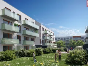 Prodej bytu 2+kk, Olomouc - Nová Ulice, Třída Jiřího Pelikána, 74 m2