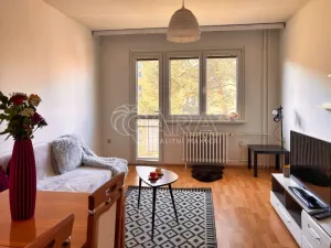 Pronájem bytu 2+1, Šternberk, Nádražní, 50 m2