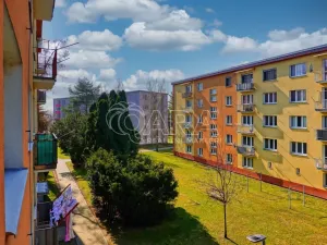 Pronájem bytu 2+1, Šternberk, Nádražní, 50 m2