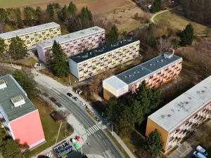 Prodej bytu 3+1, Brno, Řezáčova, 75 m2