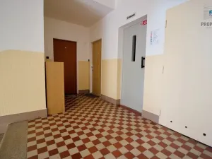 Pronájem bytu 2+1, Brno, Renneská třída, 56 m2