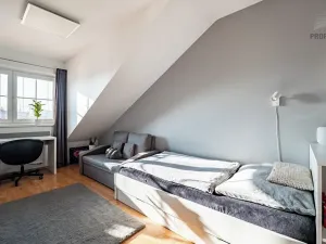 Prodej rodinného domu, Rosice, Malackova, 162 m2