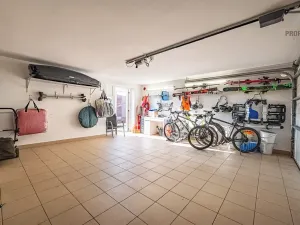 Prodej rodinného domu, Rosice, Malackova, 162 m2