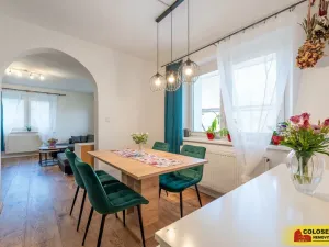 Prodej rodinného domu, Deblín, 86 m2