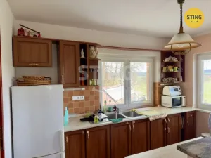 Pronájem rodinného domu, Jevíčko, 105 m2