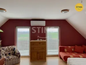 Pronájem rodinného domu, Jevíčko, 105 m2