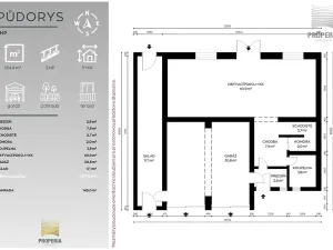 Prodej rodinného domu, Brno, Hluboček, 185 m2