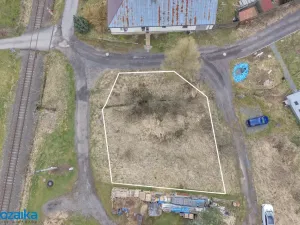 Prodej pozemku pro bydlení, Linhartice, 748 m2