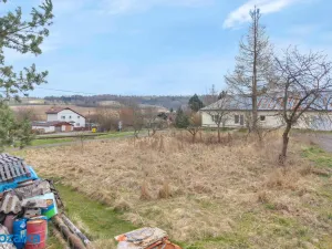 Prodej pozemku pro bydlení, Linhartice, 748 m2