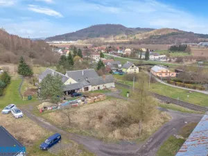 Prodej pozemku pro bydlení, Linhartice, 748 m2