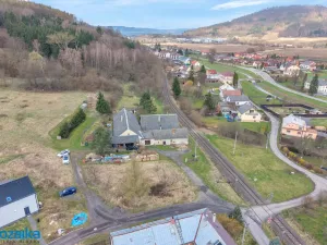 Prodej pozemku pro bydlení, Linhartice, 748 m2