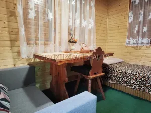 Pronájem chaty, Vodňany - Radčice, 30 m2