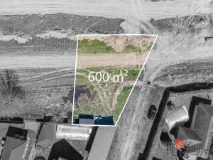 Prodej pozemku pro bydlení, Benátky nad Jizerou, 600 m2