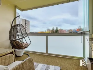 Pronájem bytu 4+1, Pardubice, Erno Košťála, 87 m2