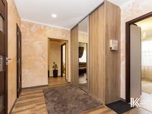 Pronájem bytu 4+1, Pardubice, Erno Košťála, 87 m2