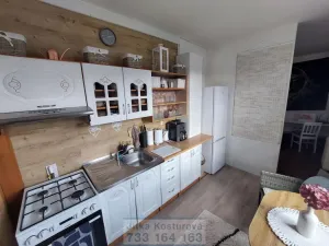 Pronájem bytu 2+1, Krnov - Pod Cvilínem, SPC H, 50 m2