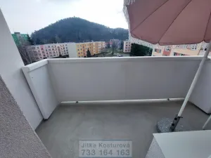 Pronájem bytu 2+1, Krnov - Pod Cvilínem, SPC H, 50 m2