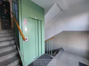 Pronájem bytu 2+1, Krnov - Pod Cvilínem, SPC H, 50 m2