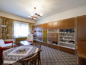 Prodej rodinného domu, Praha - Suchdol, Stržná, 233 m2