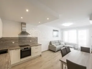 Pronájem bytu 2+kk, Praha - Dolní Měcholupy, Honzíkova, 60 m2