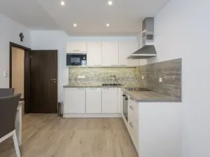 Pronájem bytu 2+kk, Praha - Dolní Měcholupy, Honzíkova, 60 m2