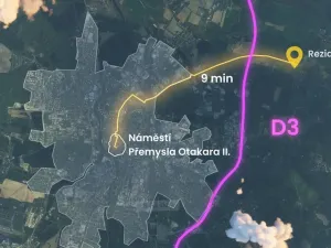 Prodej bytu 2+kk, Hůry, Pod Strání, 47 m2