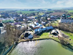 Prodej výrobních prostor, Tršice, 1544 m2