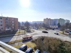 Pronájem bytu 1+kk, Plzeň, Sokolovská, 30 m2