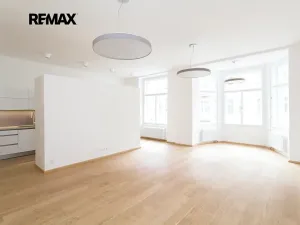 Pronájem bytu 4+kk, Praha - Nové Město, Gorazdova, 164 m2