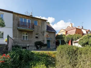 Prodej rodinného domu, Krnov, Jiráskova, 180 m2