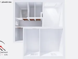 Prodej rodinného domu, Krnov, Jiráskova, 180 m2