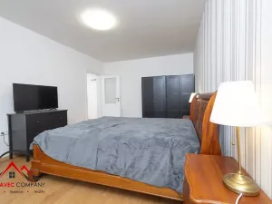 Pronájem bytu 2+kk, Ostrava, Cihelní, 57 m2