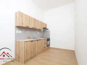 Pronájem bytu 2+kk, Ostrava, Křišťanova, 58 m2