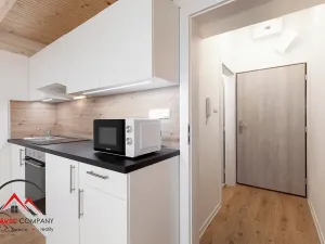 Pronájem bytu 1+kk, Ostrava, Palackého, 29 m2