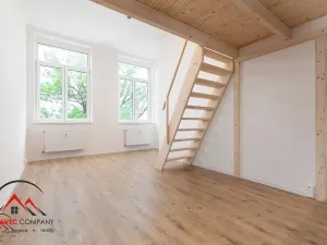 Pronájem bytu 1+kk, Ostrava, Palackého, 29 m2