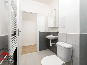 Pronájem bytu 1+kk, Ostrava, Palackého, 26 m2