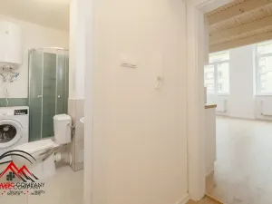 Pronájem bytu 1+kk, Ostrava, Palackého, 27 m2