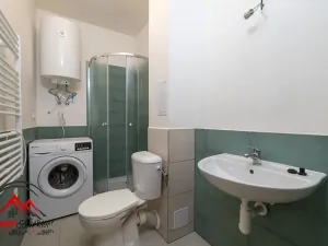 Pronájem bytu 1+kk, Ostrava, Palackého, 27 m2