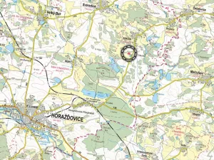 Prodej pole, Horažďovice, 3987 m2