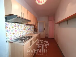 Prodej bytu 2+kk, Jablonec nad Nisou, Na Vršku, 43 m2