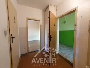 Prodej bytu 2+kk, Jablonec nad Nisou, Na Vršku, 43 m2