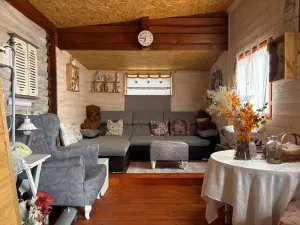 Prodej chaty, Ralsko - Kuřívody, 40 m2