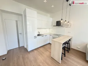 Pronájem bytu 2+kk, Praha - Košíře, Brožíkova, 47 m2